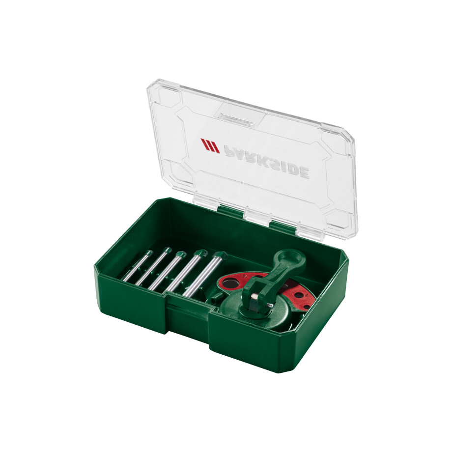 PARKSIDE Tegelboren met centreerhulp PARKSIDE Tegelboren met centreerhulp afbeelding 1