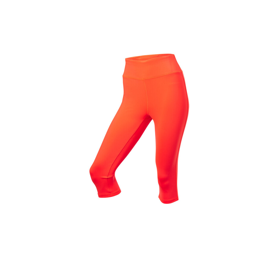 CRIVIT Dames sportlegging (Oranje, XS (32/34)) afbeelding 1