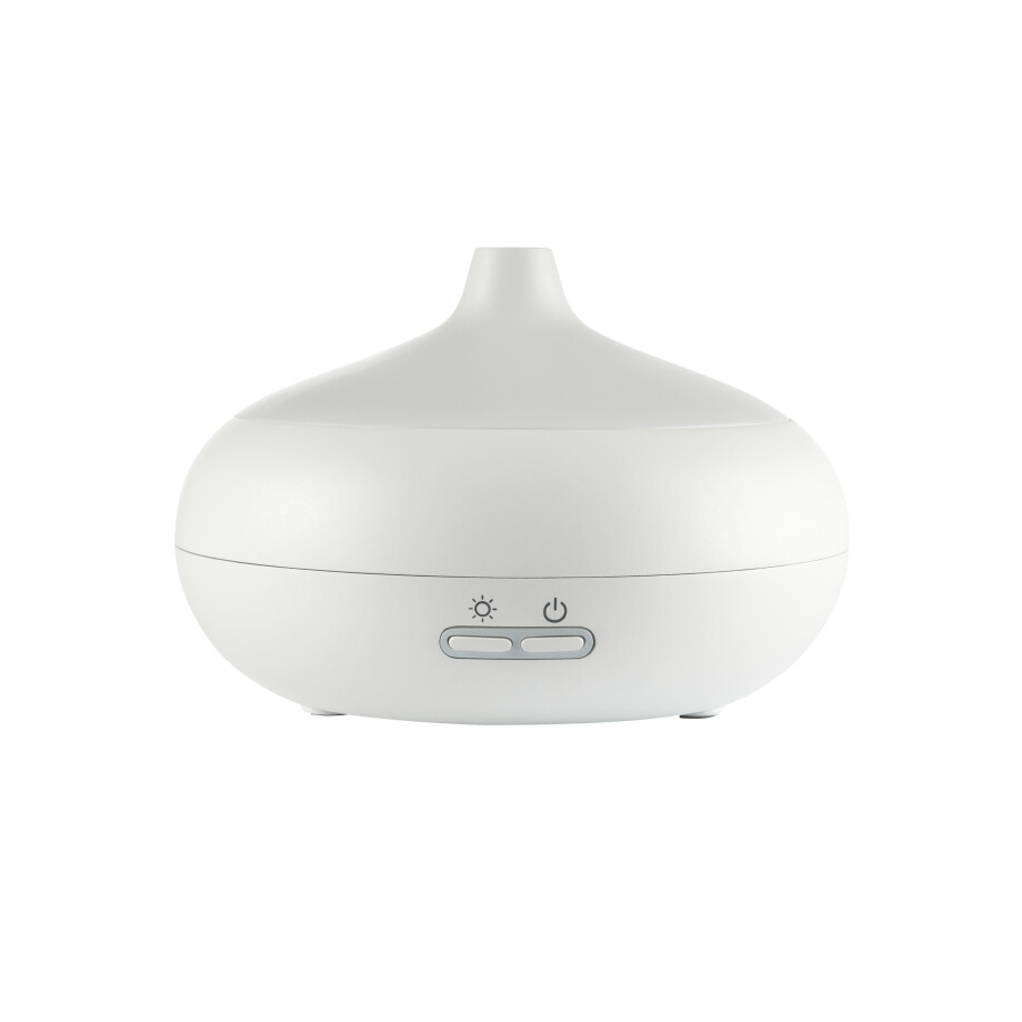 SILVERCREST Ultrasone aroma diffuser (Rond met aangehechte kap) afbeelding 1