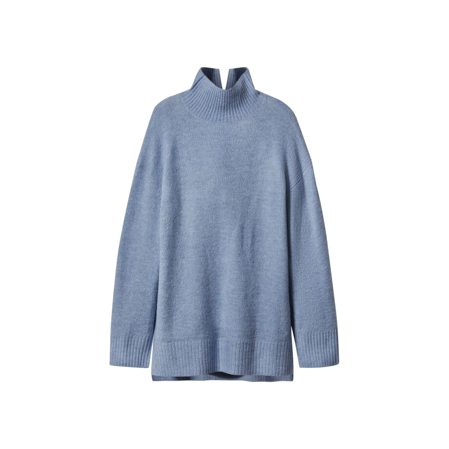 esmara Dames trui (Blauw, M (40/42)) afbeelding 1