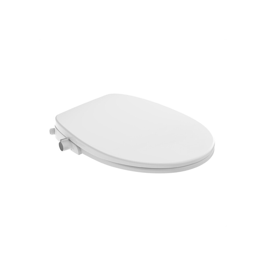 Eisl Douche-wc opzetstuk met soft-close-mechanisme en snelsluiting Eisl Douche-wc opzetstuk met soft-close-mechanisme en snelsluiting afbeelding 1