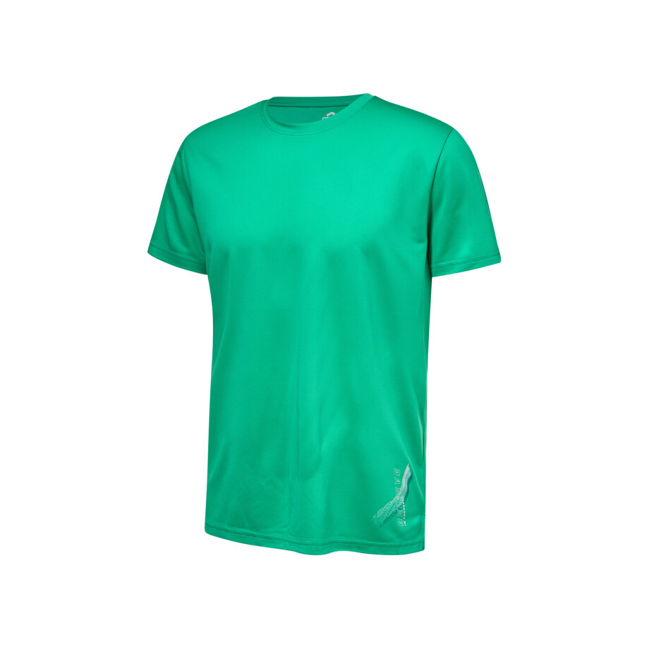 CRIVIT Heren sportshirt (Groen, L) CRIVIT Heren sportshirt (Groen, L) afbeelding 1