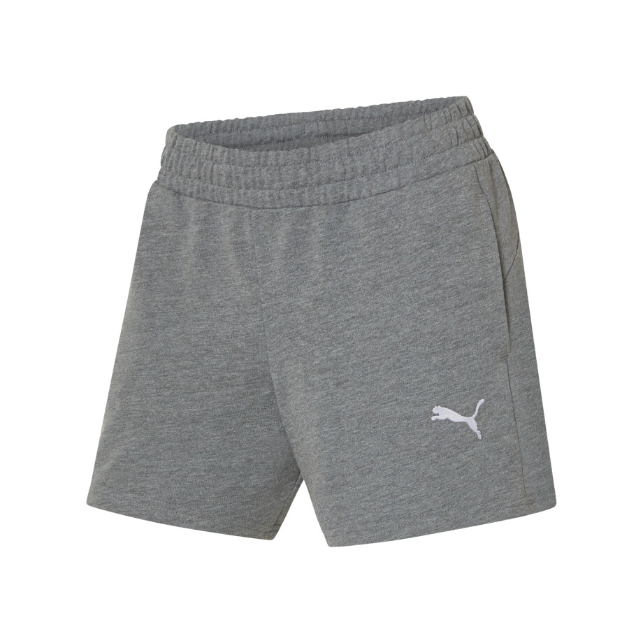 Puma Korte dames broek (Grijs, L) afbeelding 1