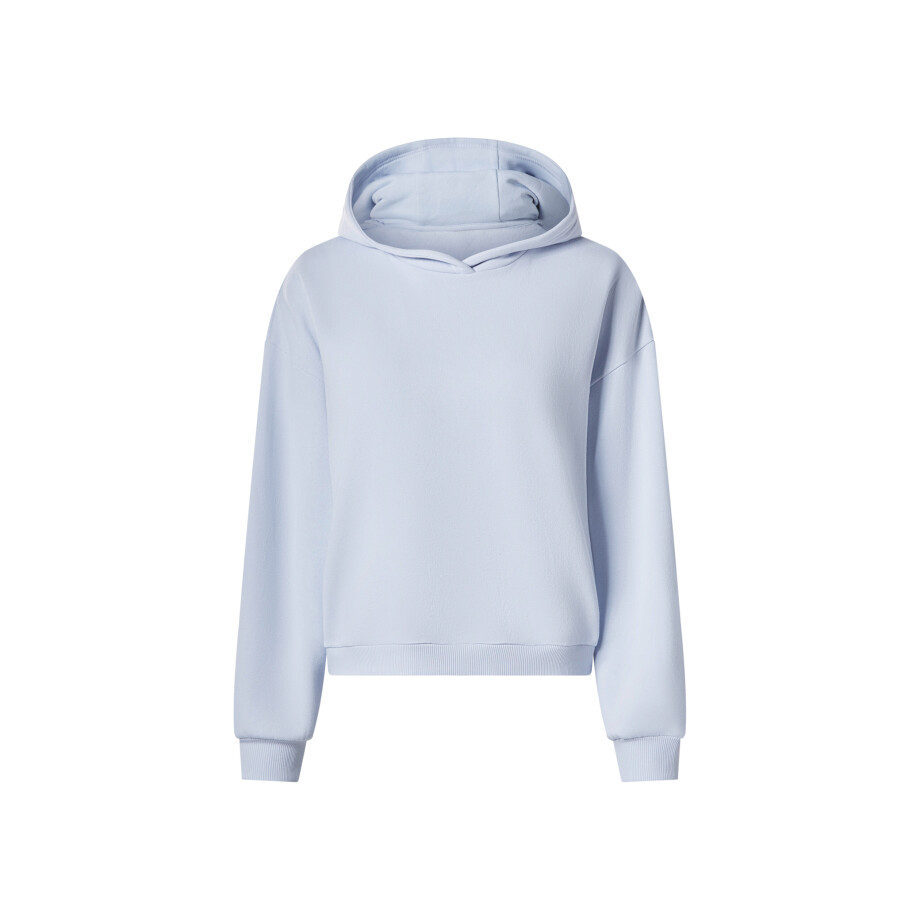 esmara Dames sweater of hoodie (Blauw, XL (48/50)) esmara Dames sweater of hoodie (Blauw, XL (48/50)) afbeelding 1