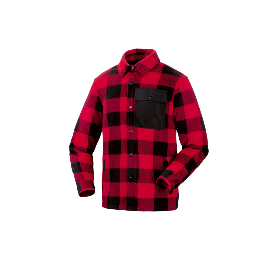 PARKSIDE Heren jack (Rood, XXL) afbeelding 1