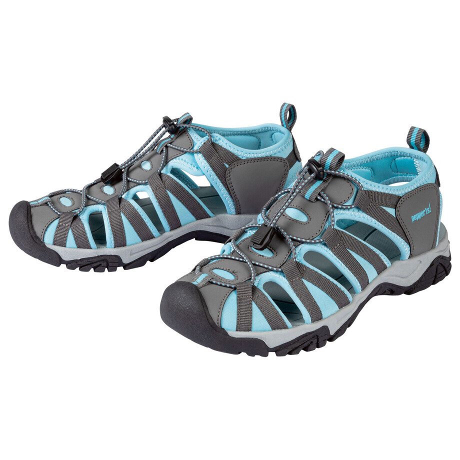 pepperts! Kinder sandalen (Blauw, 37) pepperts! Kinder sandalen (Blauw, 37) afbeelding 1