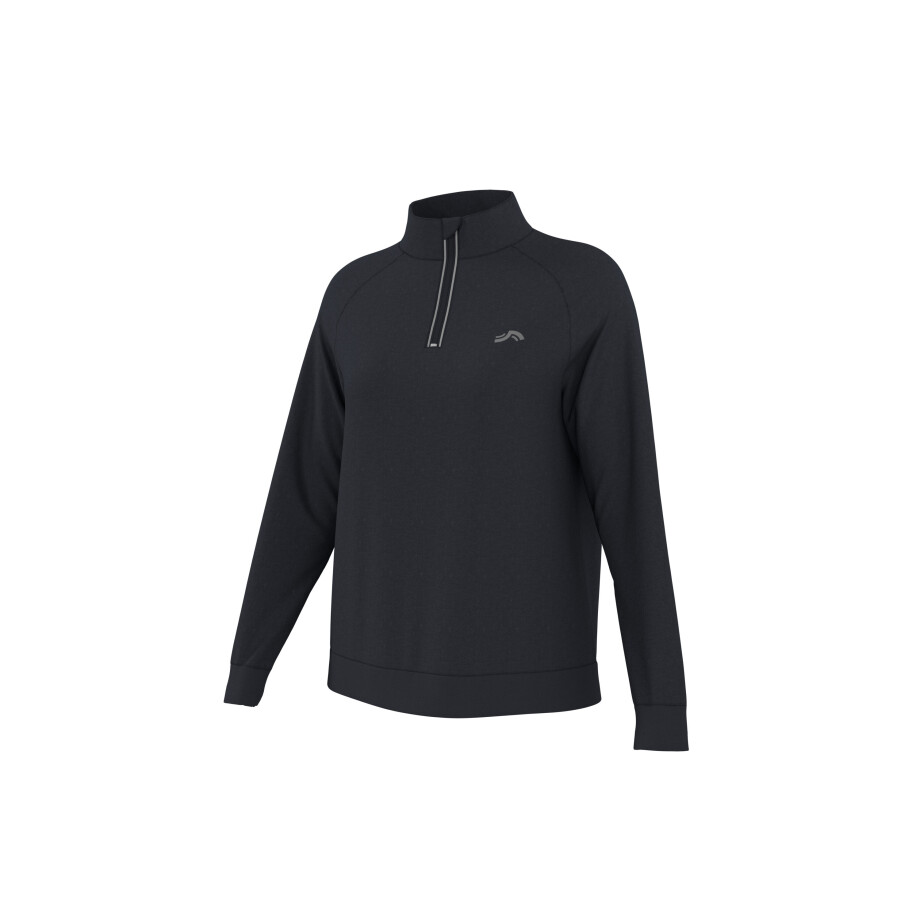 CRIVIT Dames thermo trui (Zwart, XS (32/34)) afbeelding 1