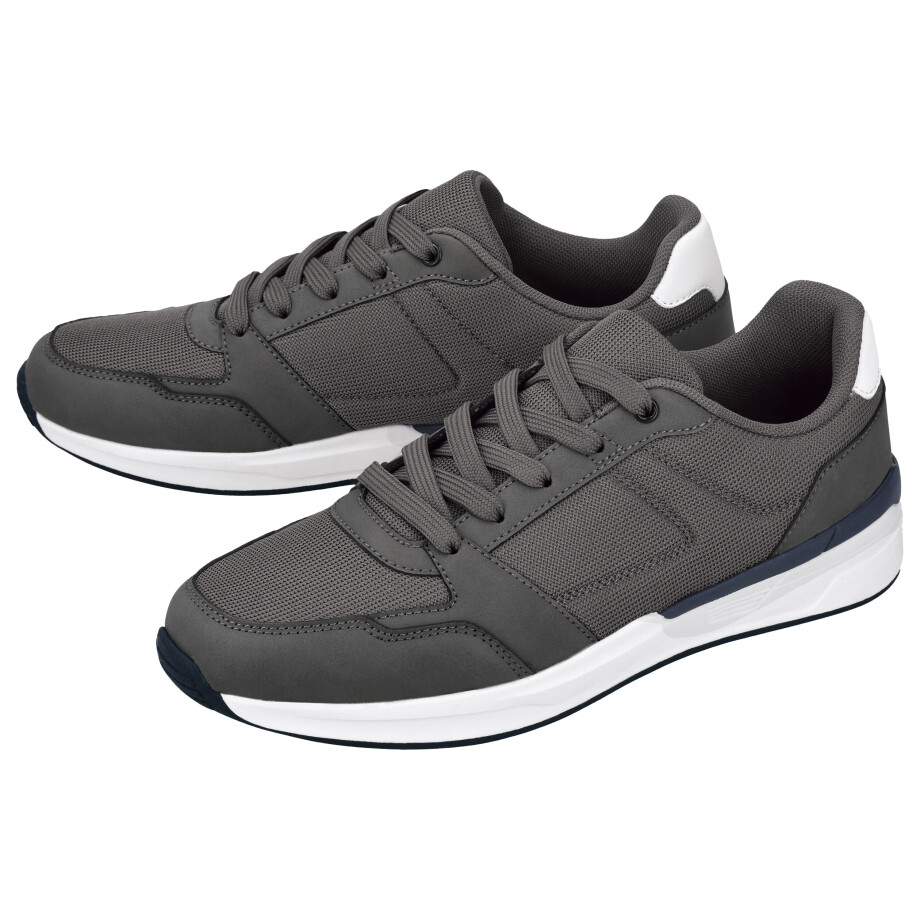 esmara Men Heren schoenen (Grijs, 45) afbeelding 1