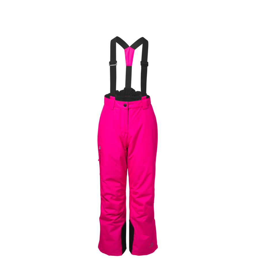 CRIVIT Kinder skibroek (Roze, 134/140) afbeelding 1