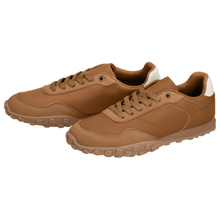 esmara Dames sneakers (Camel, 41) afbeelding 1