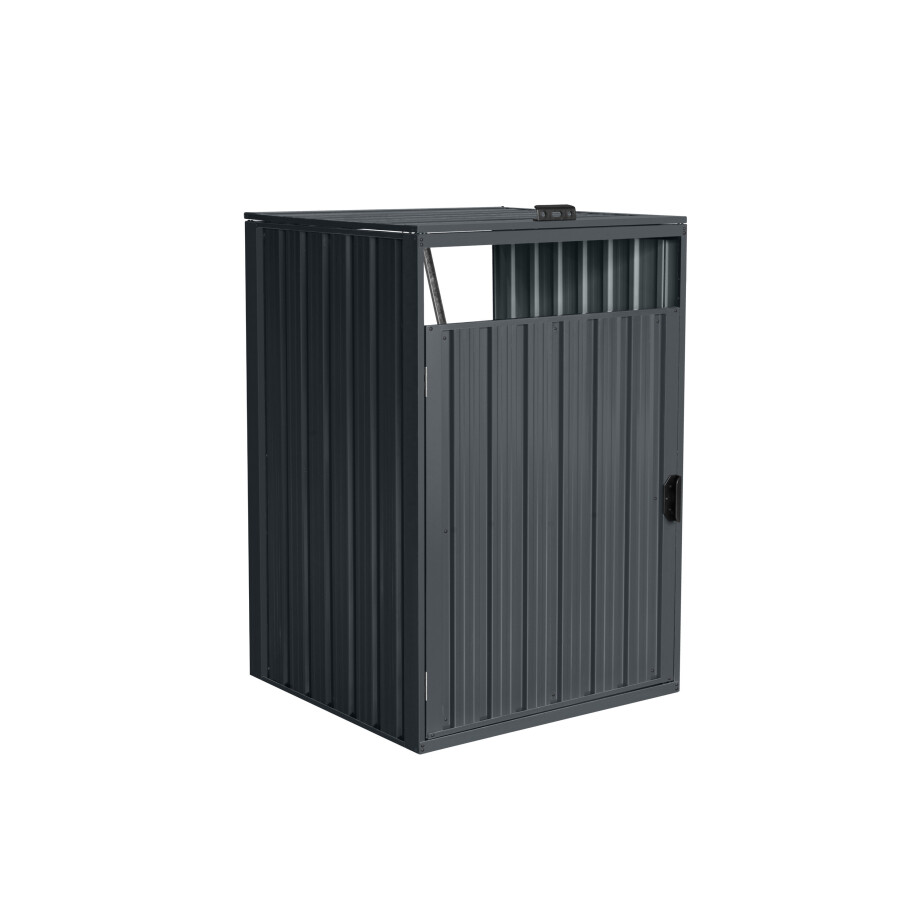 HOME DELUXE Container ombouw Cubo (1 x 240 L) HOME DELUXE Container ombouw Cubo (1 x 240 L) afbeelding 1