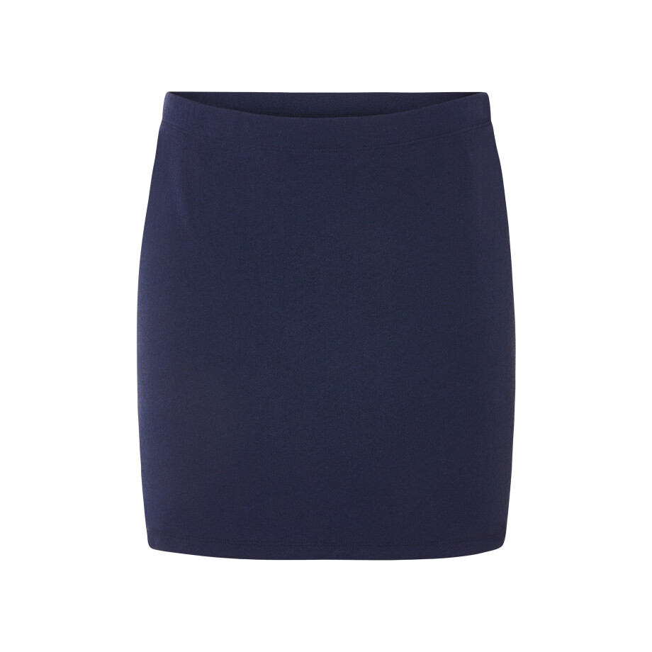esmara Dames rok (M, Marineblauw) afbeelding 1