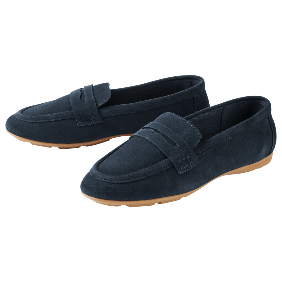 esmara Dames schoenen (Marineblauw, 37) esmara Dames schoenen (Marineblauw, 37) afbeelding 1