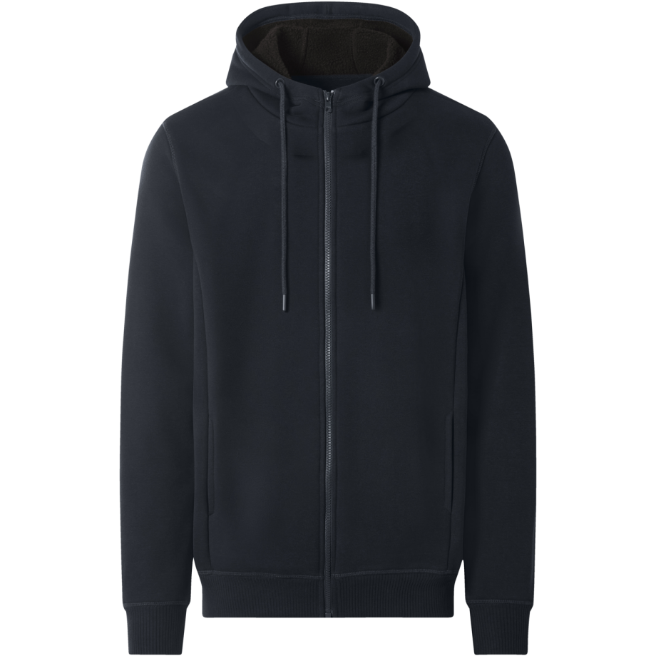 ESMARA MEN Heren vest met teddyvoering (Marineblauw, L) ESMARA MEN Heren vest met teddyvoering (Marineblauw, L) afbeelding 1