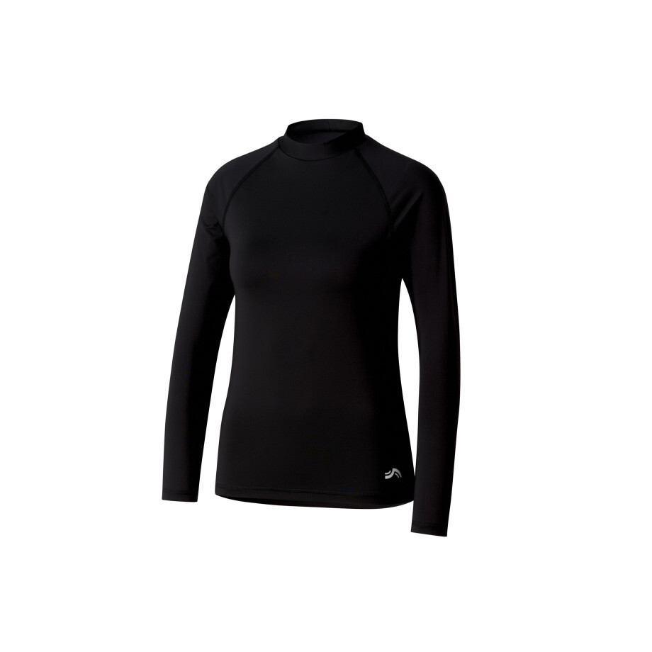 CRIVIT Dames UV-zwemshirt (Zwart, M (40/42)) afbeelding 1