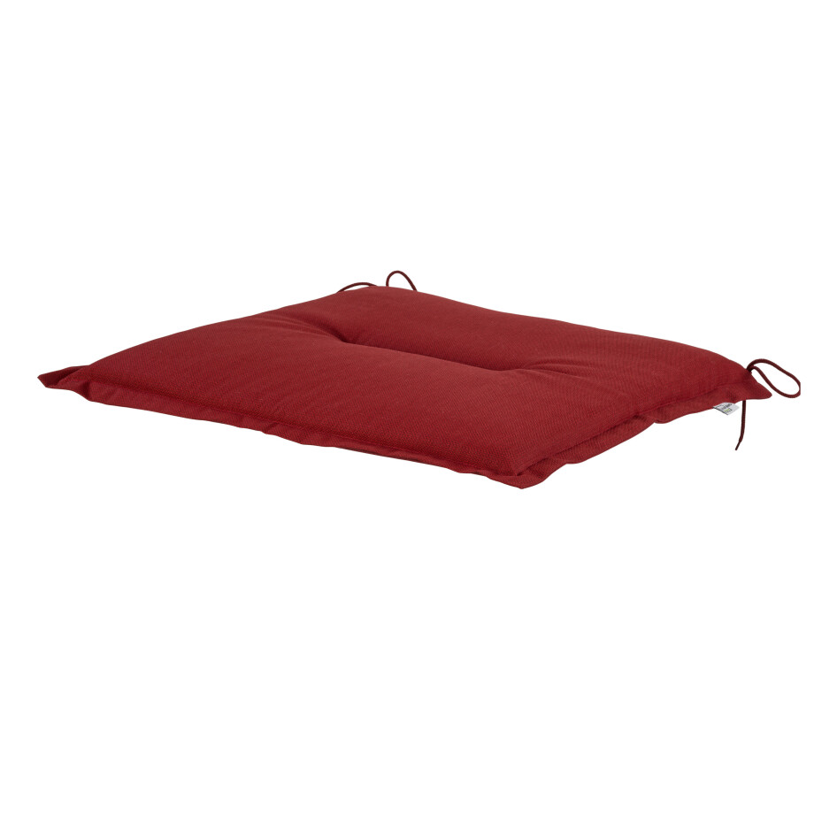 LIVARNO home Zitkussen Houston (Rood) afbeelding 1