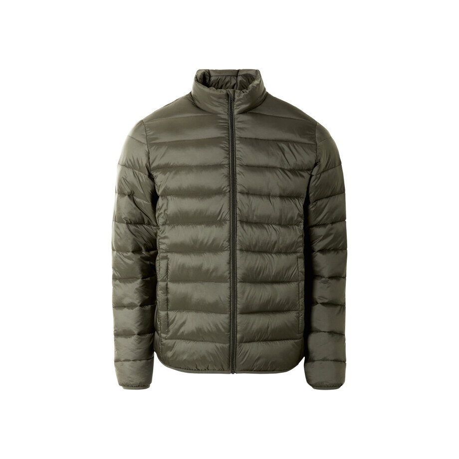 esmara Men Heren jas (Olijfgroen, XL) afbeelding 1