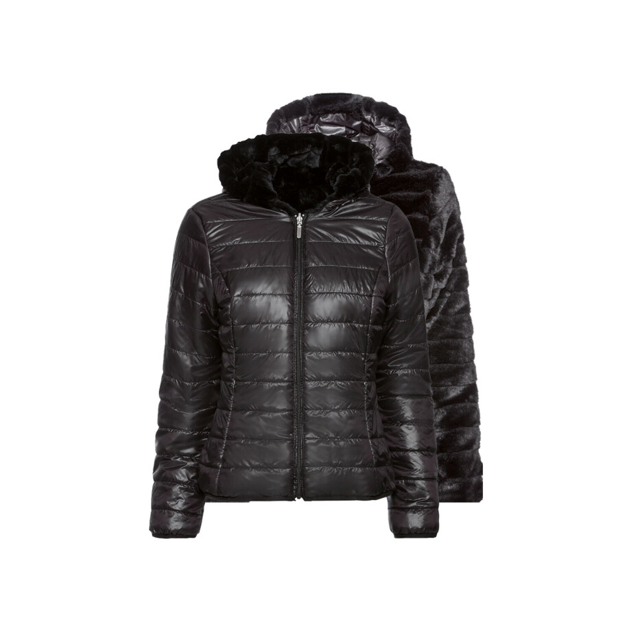 esmara Damesjack (M (40/42), Zwart) esmara Damesjack (M (40/42), Zwart) afbeelding 1