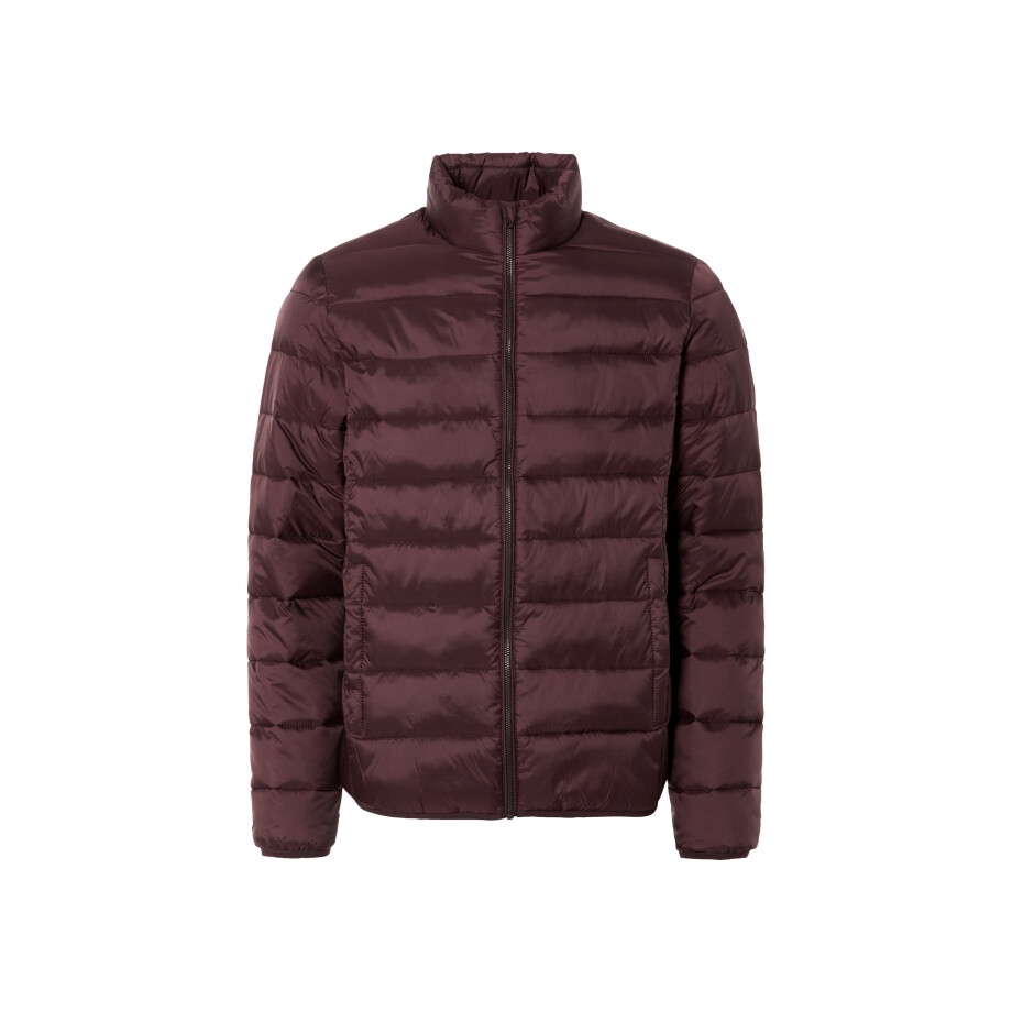 LIVERGY Lightweight-jack (Bordeauxrood, L) LIVERGY Lightweight-jack (Bordeauxrood, L) afbeelding 1