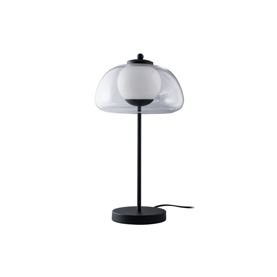 LIVARNO home LED-tafellamp (Transparant) afbeelding 1