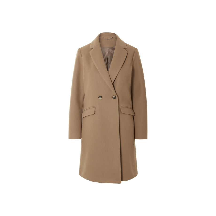 esmara Dames jas (Bruin, 40) esmara Dames jas (Bruin, 40) afbeelding 1