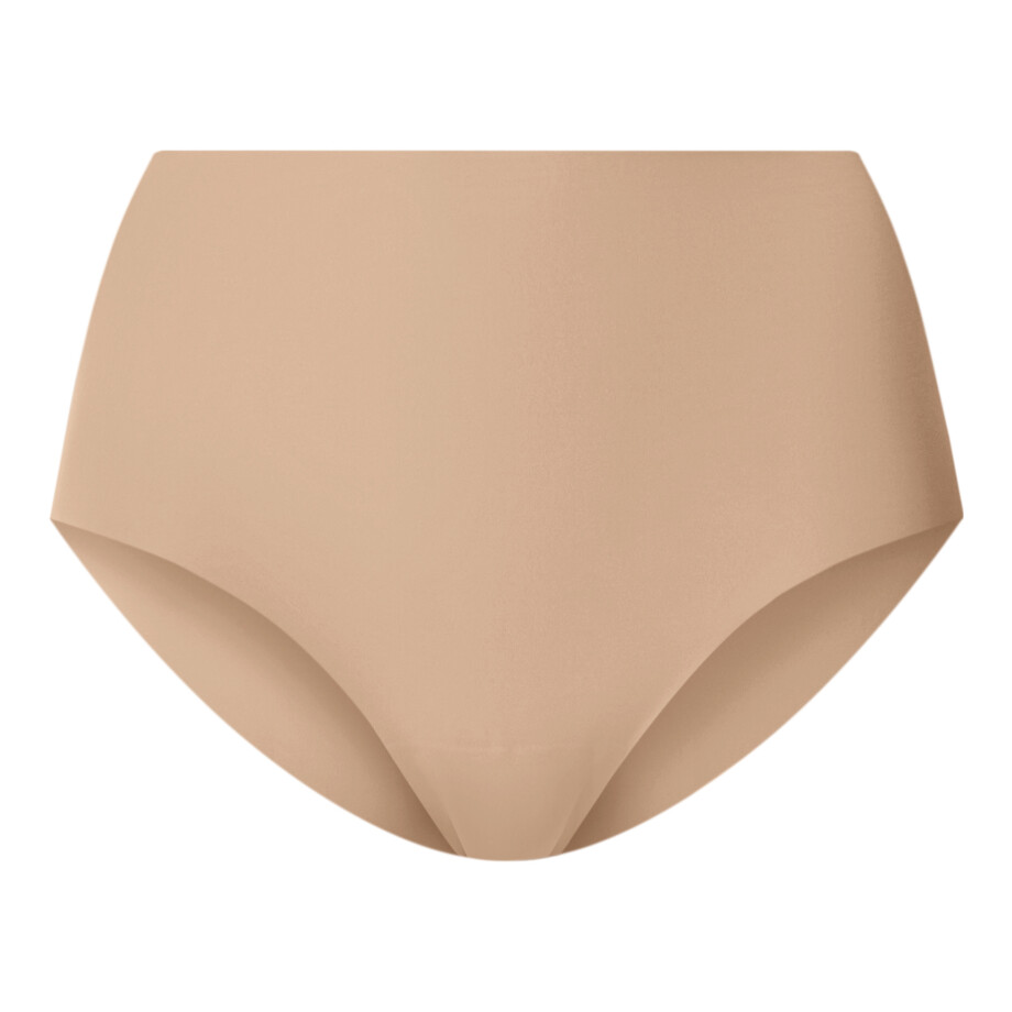 esmara Set van 2 dames lasercut onderbroeken met hoge taille - onzichtbaar & seamless (Lichtbruin, L (44/46)) esmara Set van 2 dames lasercut onderbroeken met hoge taille - onzichtbaar & seamless (Lichtbruin, L (44/46)) afbeelding 1