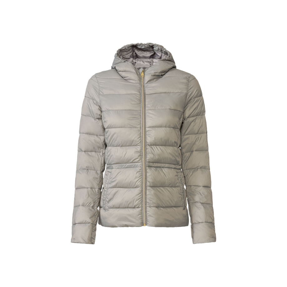 esmara Lichtgewicht dames jas (Beige, XS (32/34)) esmara Lichtgewicht dames jas (Beige, XS (32/34)) afbeelding 1
