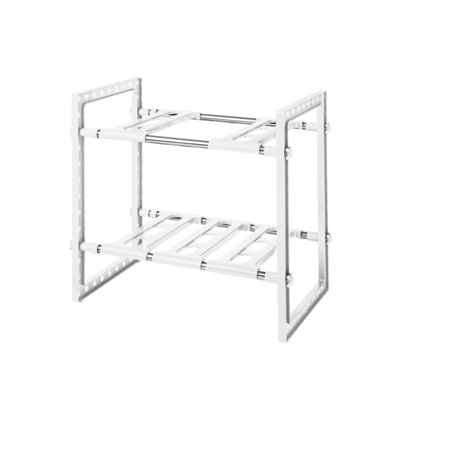 LIVARNO home Onderkast-rek (Wit) LIVARNO home Onderkast-rek (Wit) afbeelding 1
