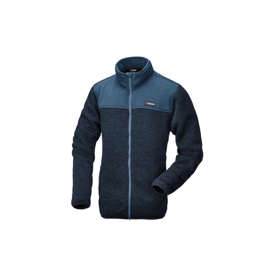 PARKSIDE Heren fleecevest (Marineblauw, XXL) PARKSIDE Heren fleecevest (Marineblauw, XXL) afbeelding 1