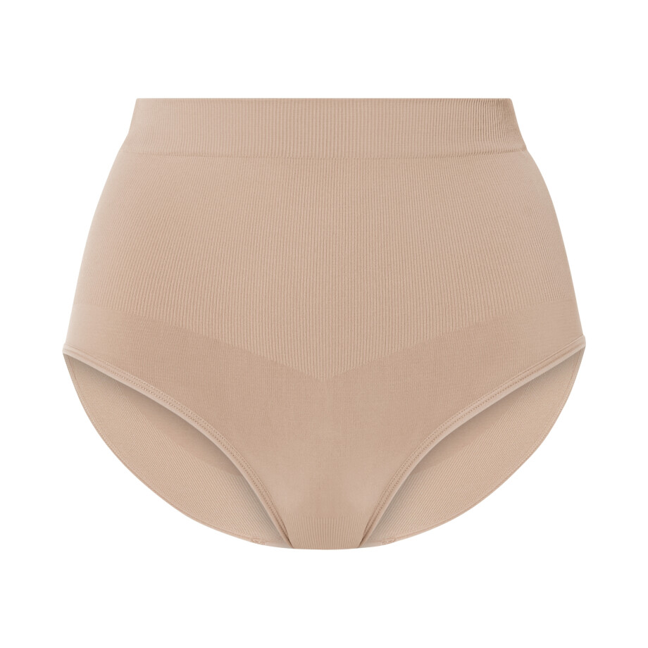 esmara Dames Soft-Shaping Slip (M (40/42), Beige) afbeelding 1