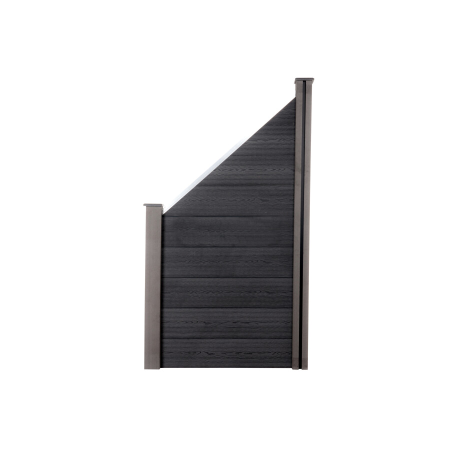 HOME DELUXE Schutting Callado (Schuine constructie) HOME DELUXE Schutting Callado (Schuine constructie) afbeelding 1