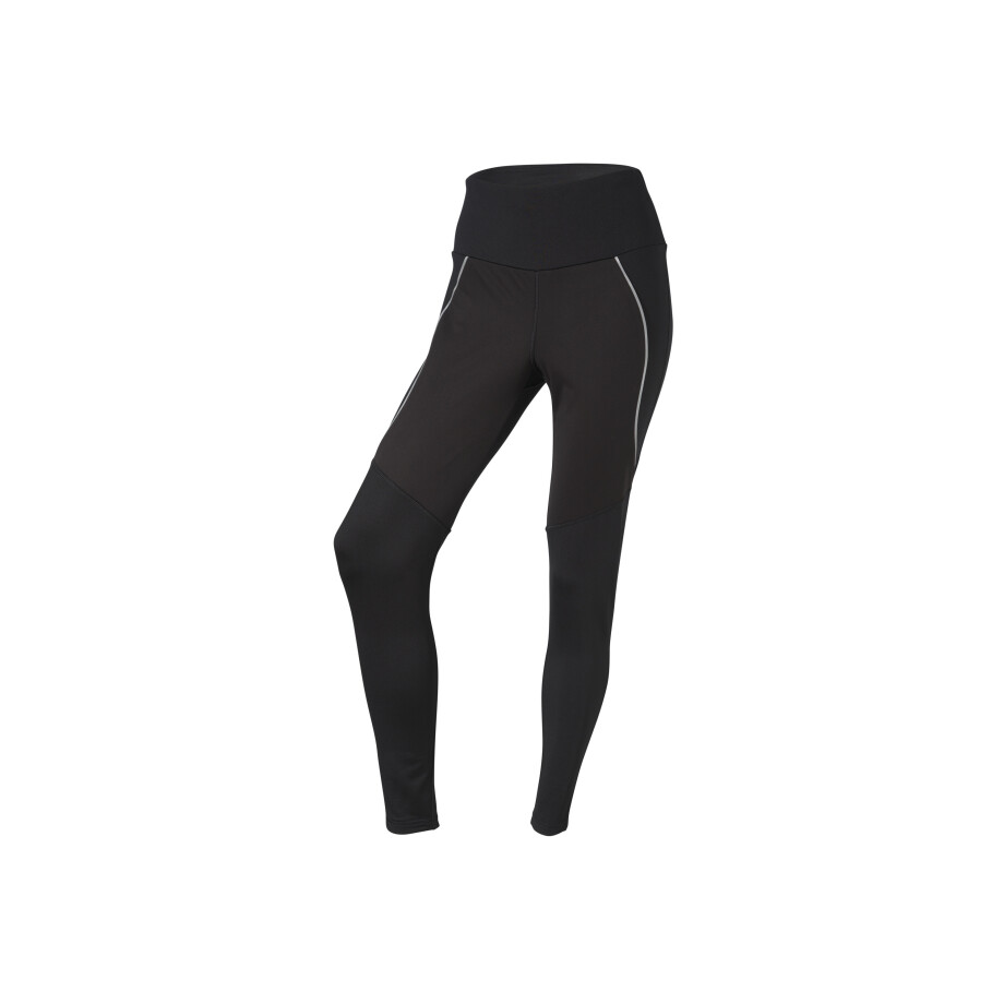 CRIVIT Dames thermo sportlegging (L (44/46), Zwart) afbeelding 1