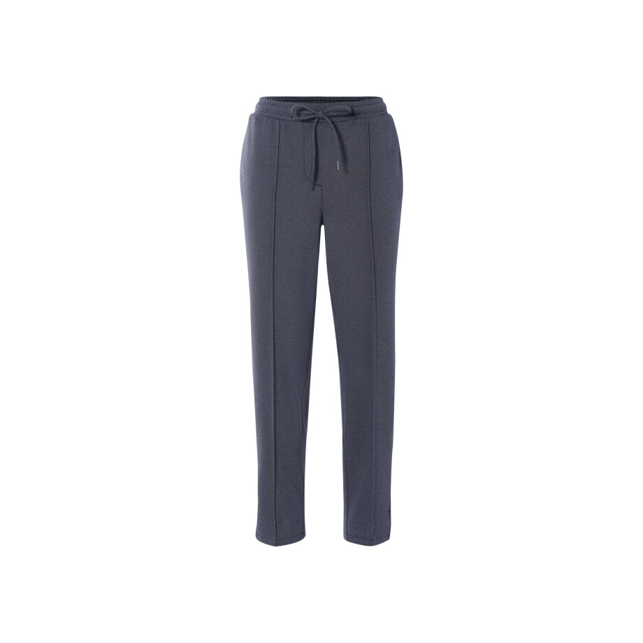 esmara Dames broek (Marineblauw, L (44/46)) afbeelding 1