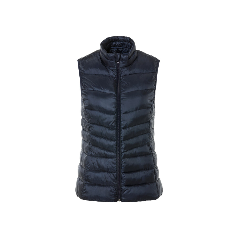 esmara Dames bodywarmer (Marineblauw, XS (32/34)) afbeelding 1