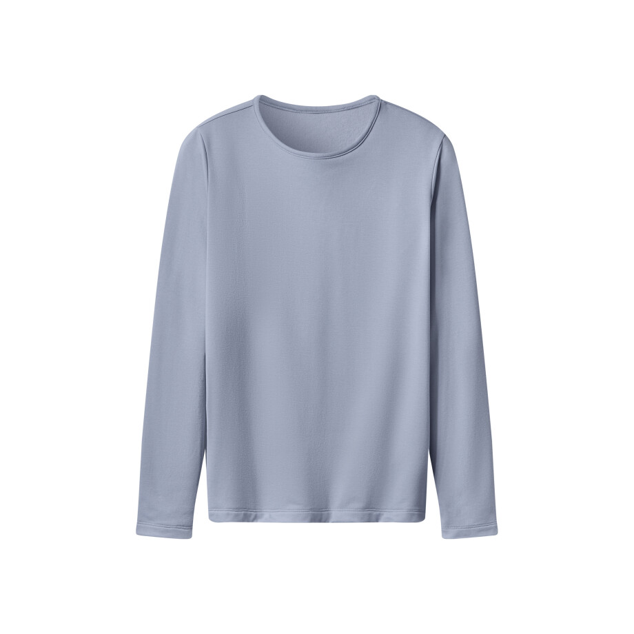 esmara Dames thermoshirt (Blauw, M (40/42)) esmara Dames thermoshirt (Blauw, M (40/42)) afbeelding 1