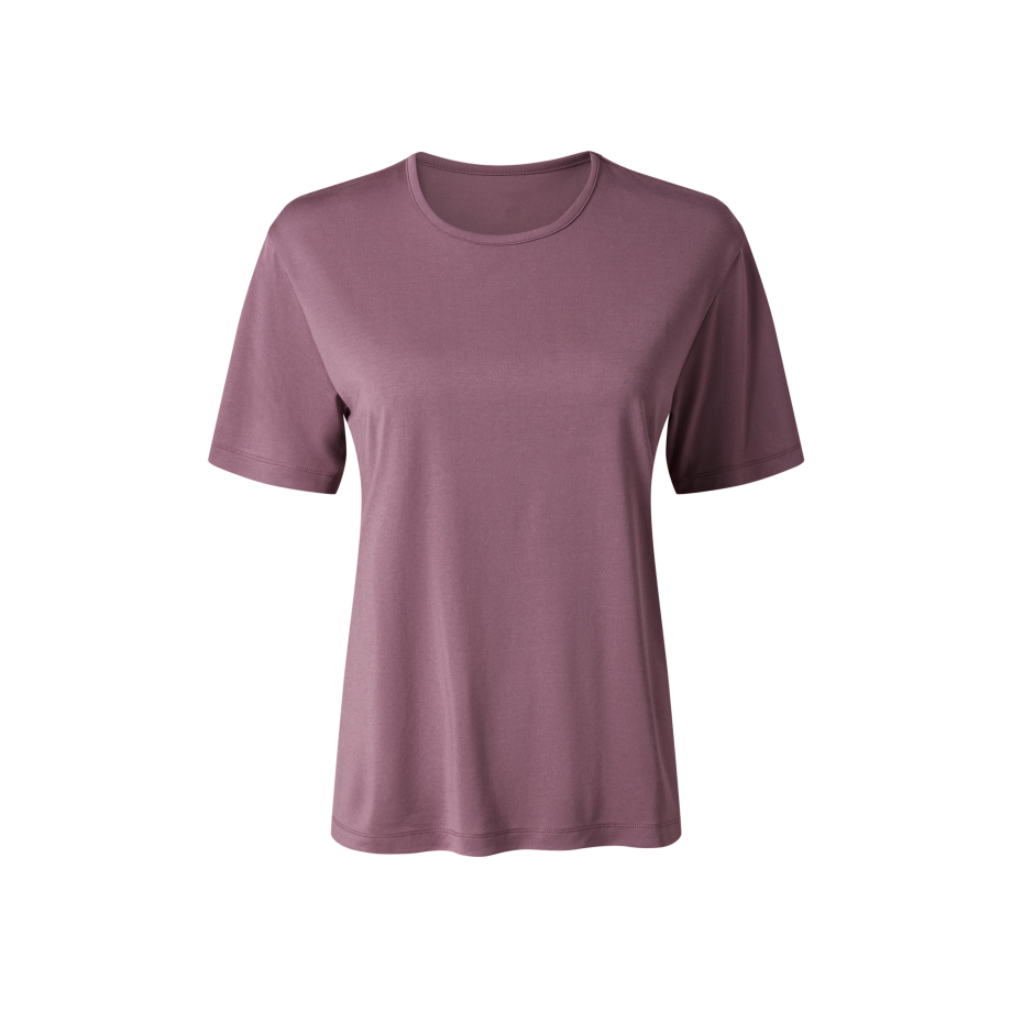 esmara Dames shirt (Donkerroze, XS (32/34)) esmara Dames shirt (Donkerroze, XS (32/34)) afbeelding 1