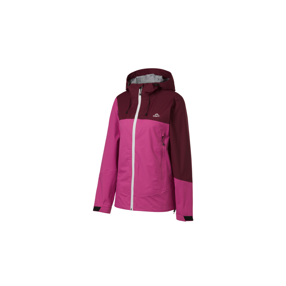CRIVIT Dames regenjas (Lila, M (40/42)) afbeelding 1