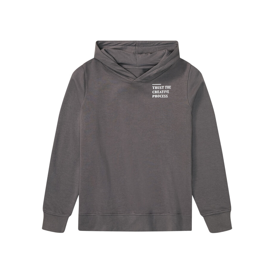 pepperts! Jongens hoodie (134/140, Grijs) afbeelding 1
