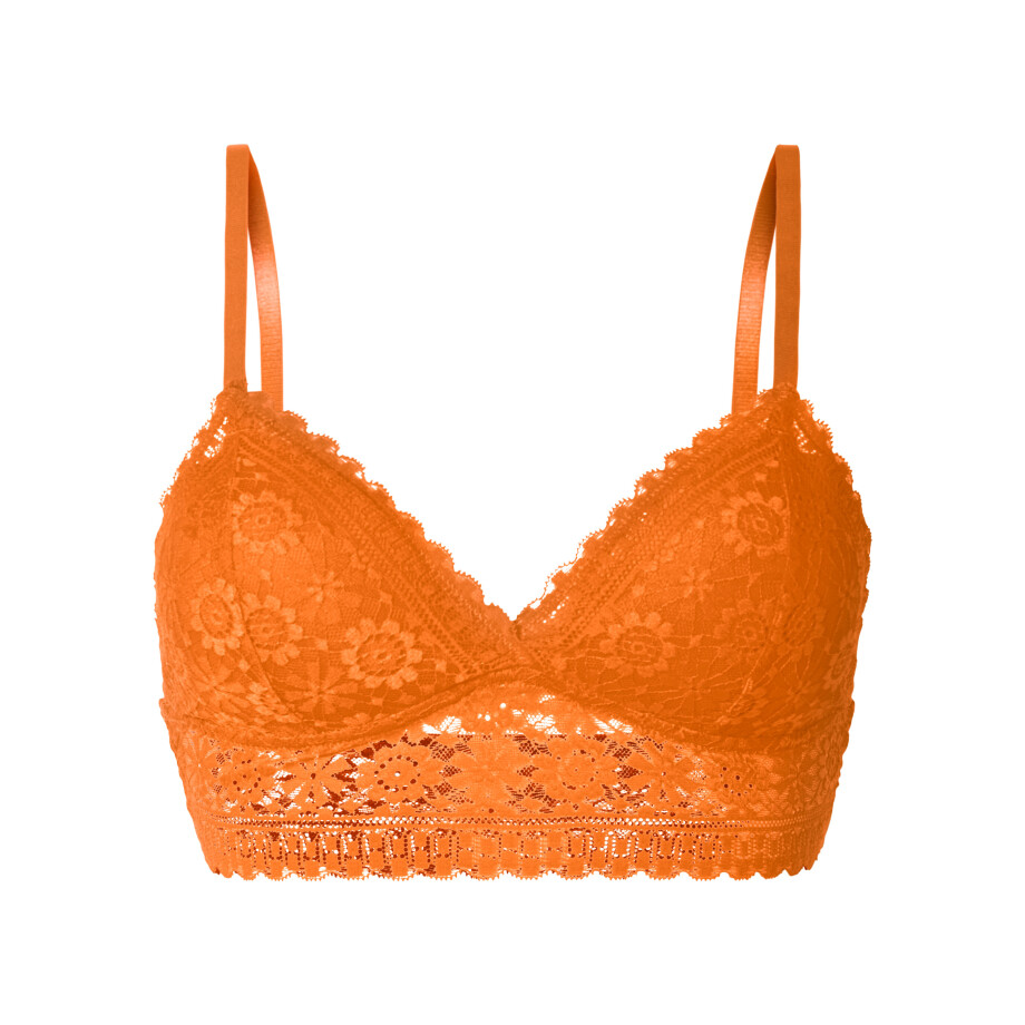 esmara Dames BH (Oranje, S (36/38)) afbeelding 1