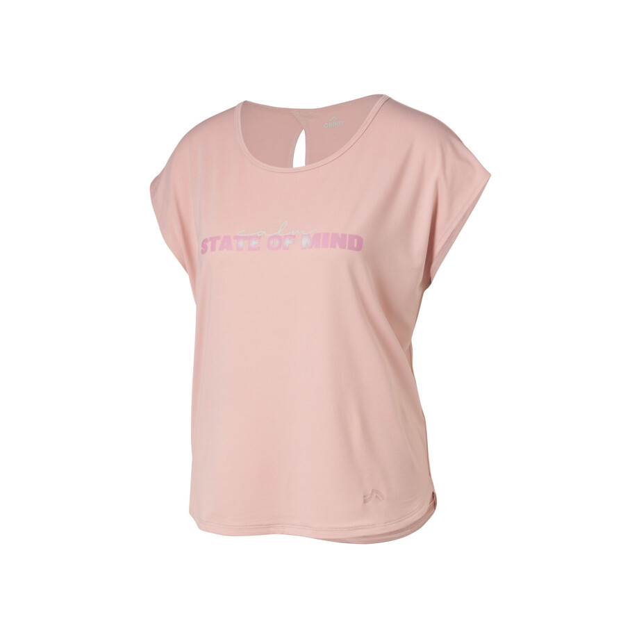 CRIVIT Dames sportshirt (Lichtroze, XS (32/34)) afbeelding 1