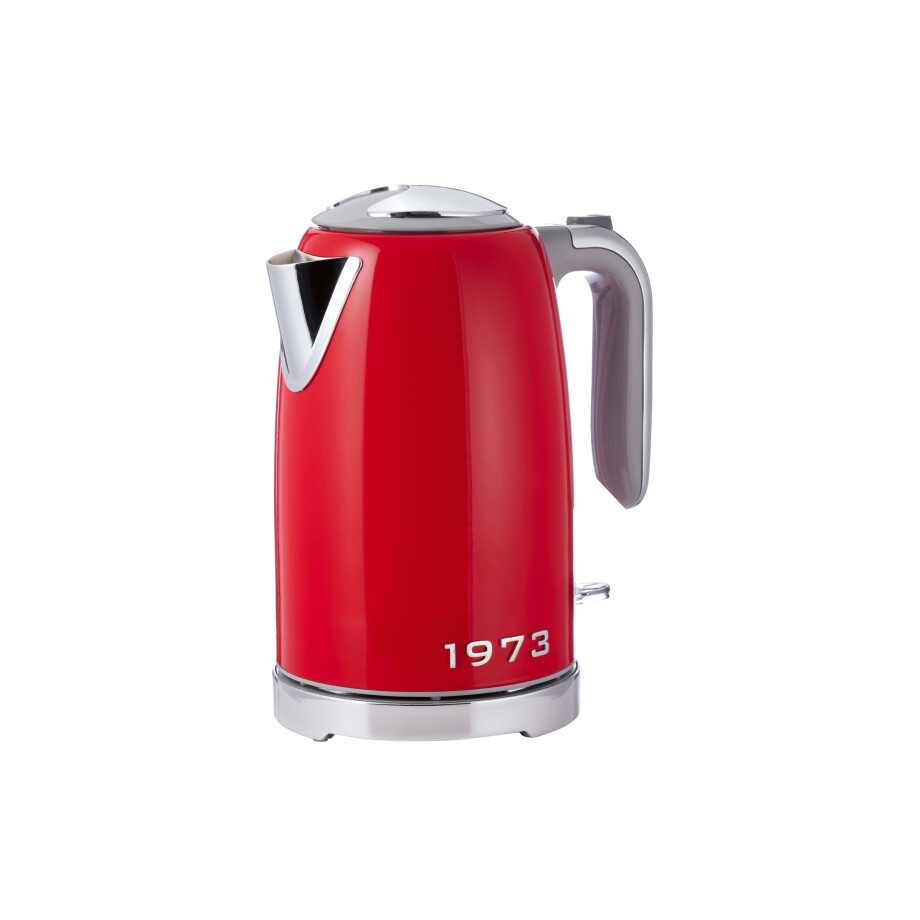 SILVERCREST Waterkoker 1,7 L (Rood) SILVERCREST Waterkoker 1,7 L (Rood) afbeelding 1
