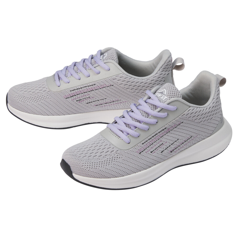 CRIVIT Dames sportschoenen (Grijs, 37) afbeelding 1