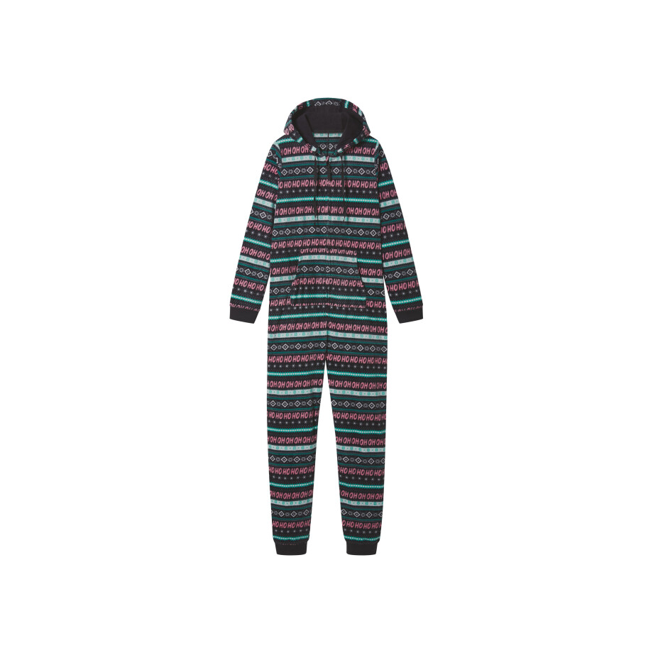 esmara Dames kerstonesie (Zwart, S (36/38)) afbeelding 1