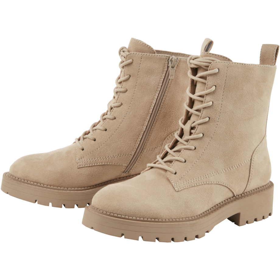 esmara Dames laarzen (Bruin, 36) afbeelding 1