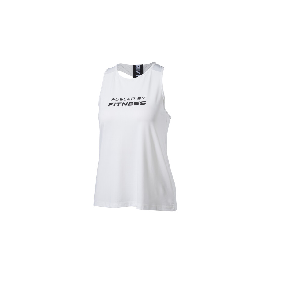 CRIVIT Dames sport top (Wit, M (40/42)) afbeelding 1