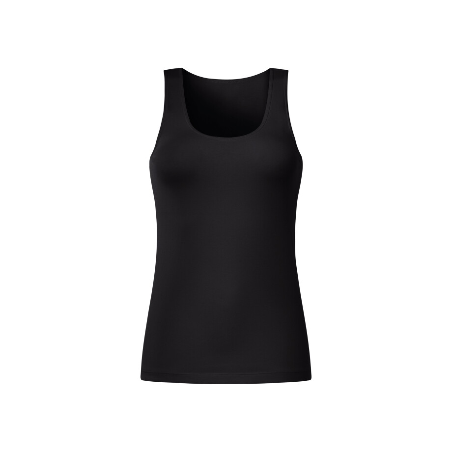 esmara Dames hemd (Zwart, S (36/38)) esmara Dames hemd (Zwart, S (36/38)) afbeelding 1