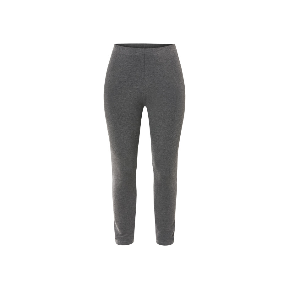 esmara Dames thermolegging (XL (48/50), Grijs) afbeelding 1