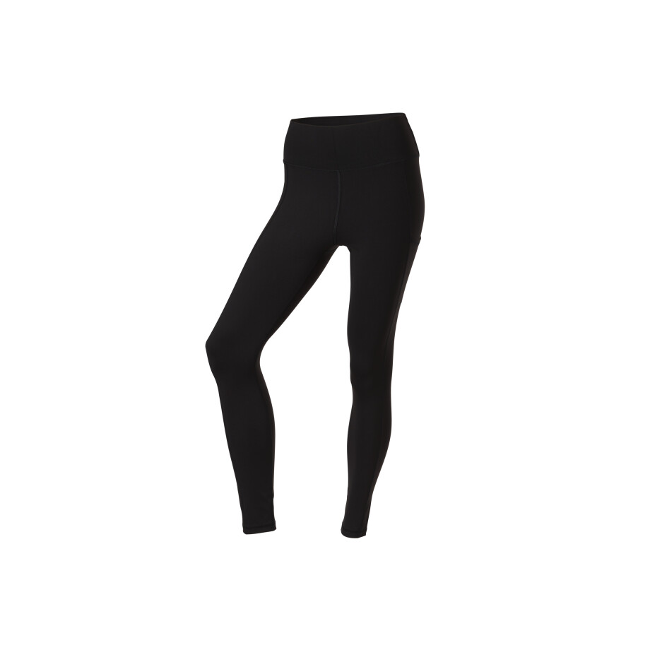 CRIVIT Dames sportlegging (Zwart, L (44-46)) afbeelding 1