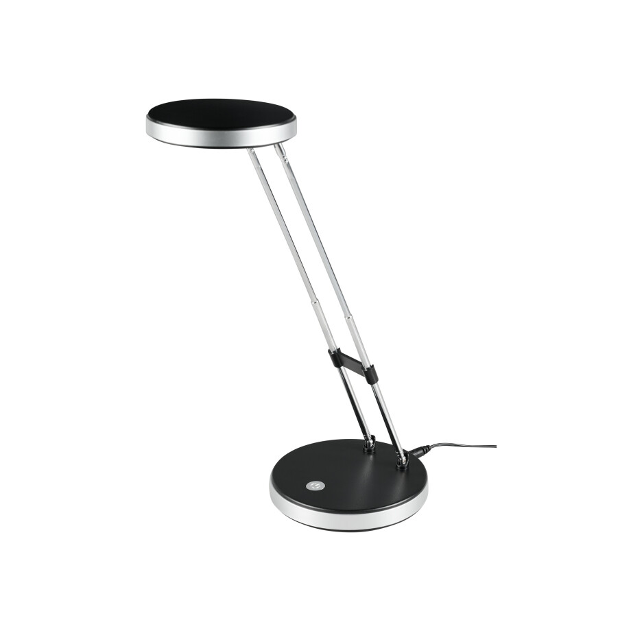 LIVARNO home Bureaulamp (Zwart) afbeelding 1
