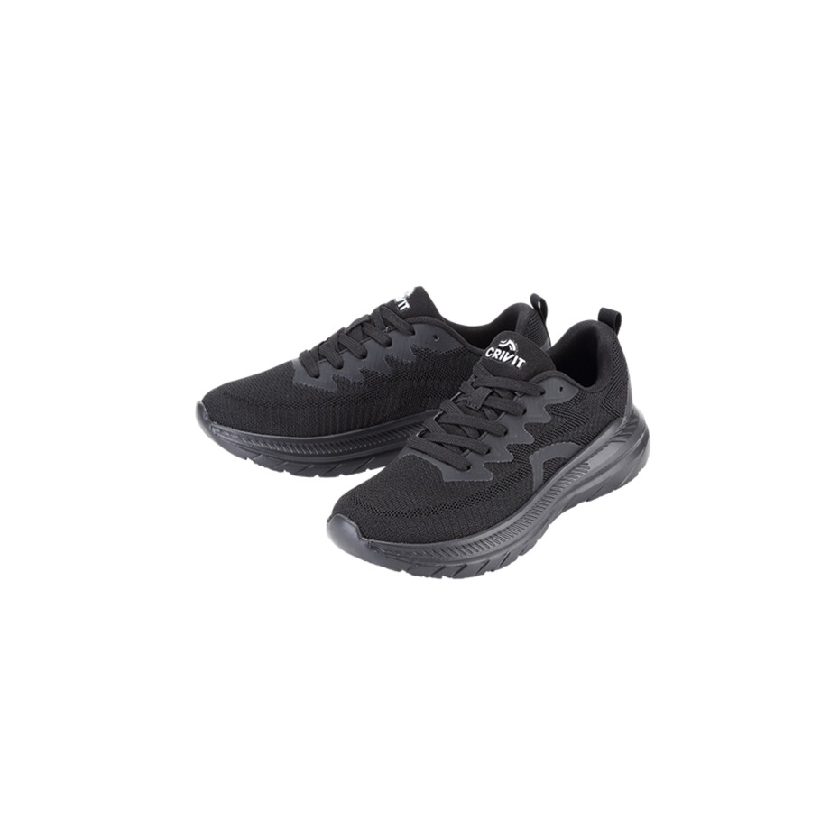 CRIVIT Dames sportschoenen (Zwart, 40) CRIVIT Dames sportschoenen (Zwart, 40) afbeelding 1